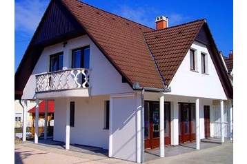 Ungārija Privát Zalakaros, Eksterjers